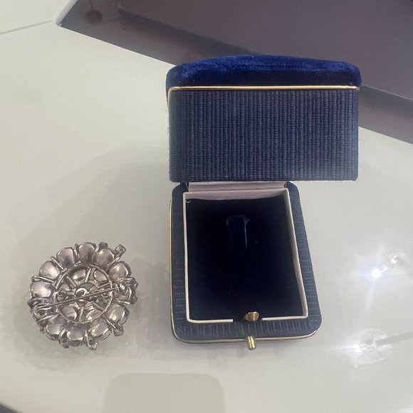 Diamond Brooch! - Picture 4 of 16